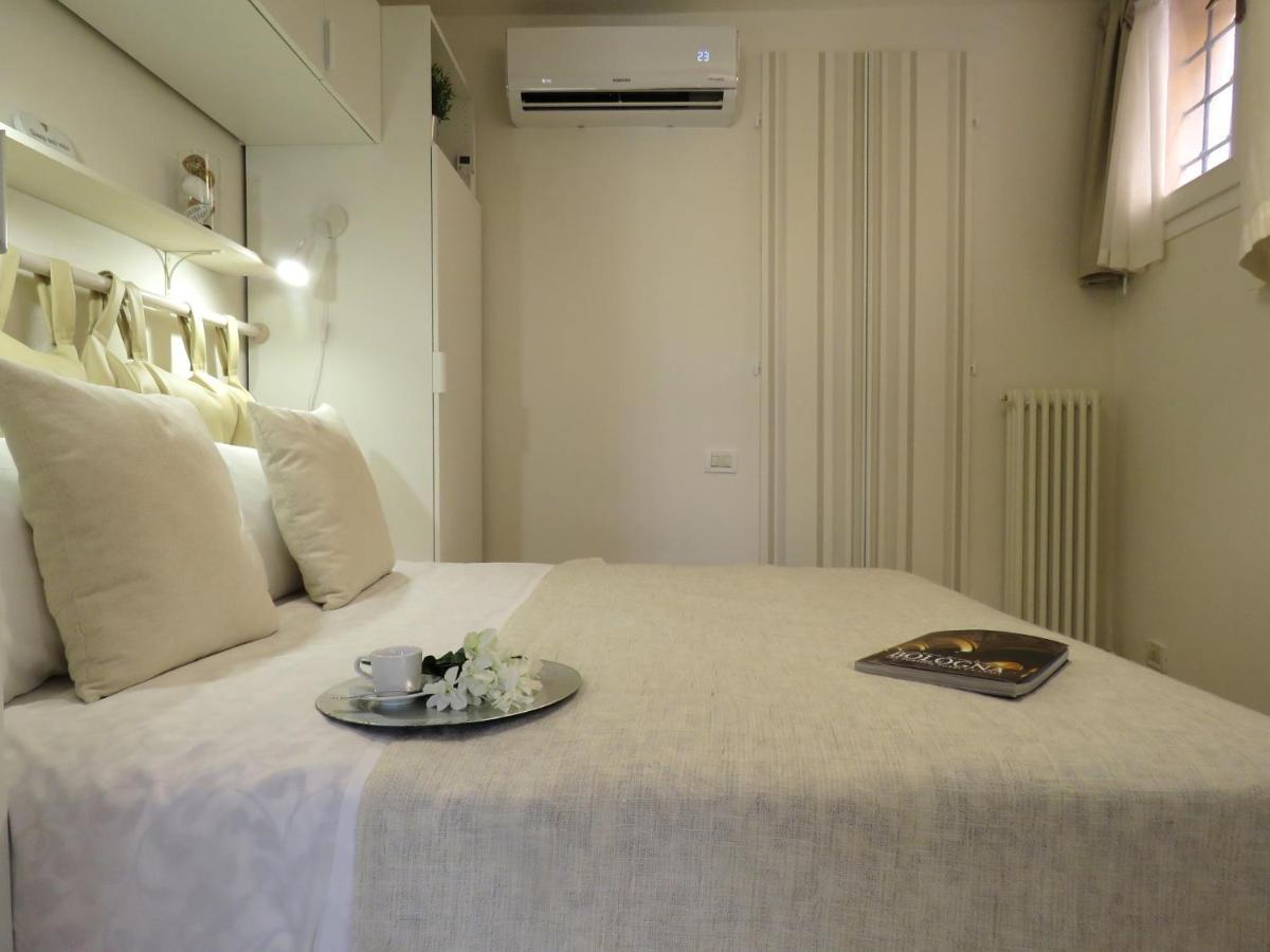 Seta Apartment Bolonya Dış mekan fotoğraf